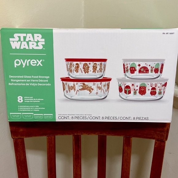 Star Wars Pyrex - Picture 2 of 5